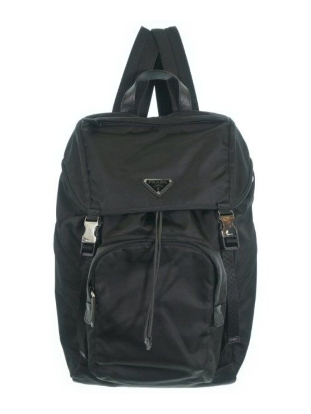 Prada Backpack Black